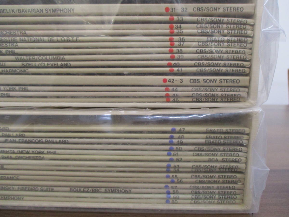 The Great Collection Classical Music of Set : (Box 0 No.2