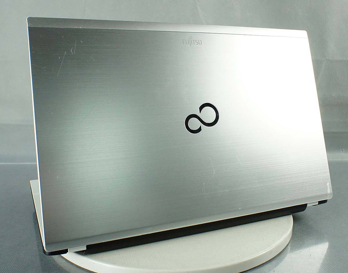 15.6 ジャンク 富士通 FMV LIFEBOOK AH45/J FMVA45JW /Core i3 3110M