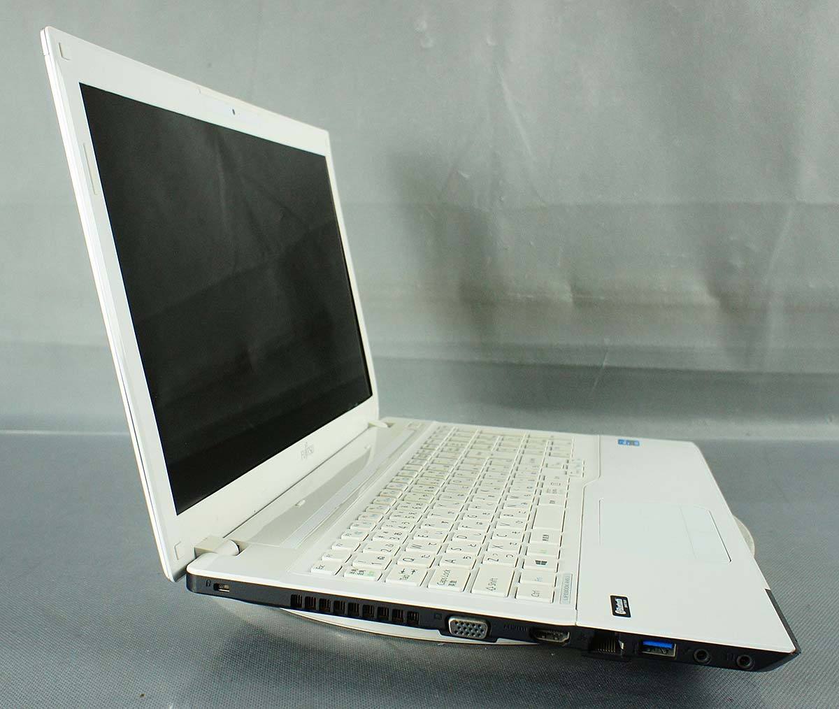 15.6 ジャンク 富士通 FMV LIFEBOOK AH45/J FMVA45JW /Core i3 3110M