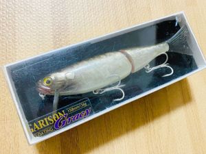 ☆新品☆廃盤☆レア☆FLT ガリソン グレーシー 限定生産モデル 3個