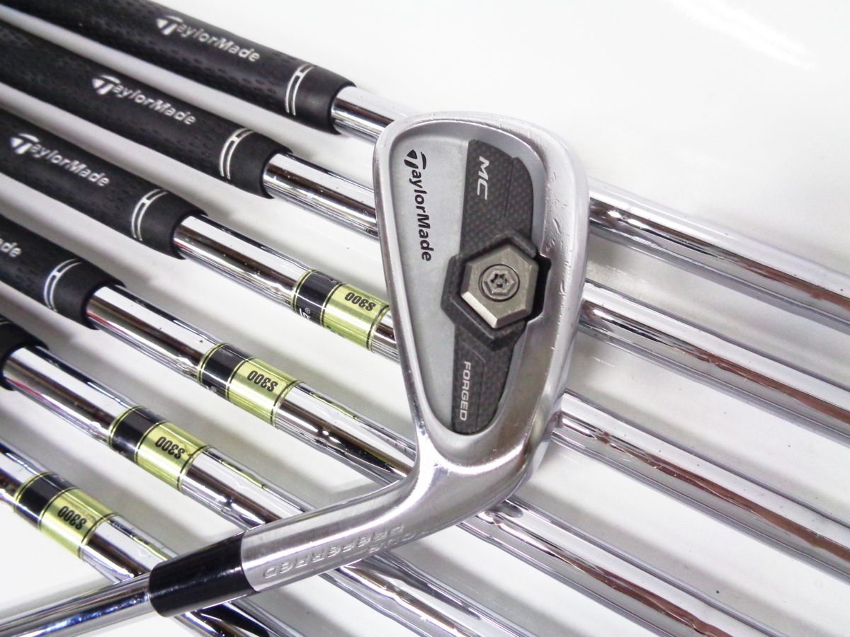 TaylorMade ツアープリファードCB アイアンセット 4-P 7本