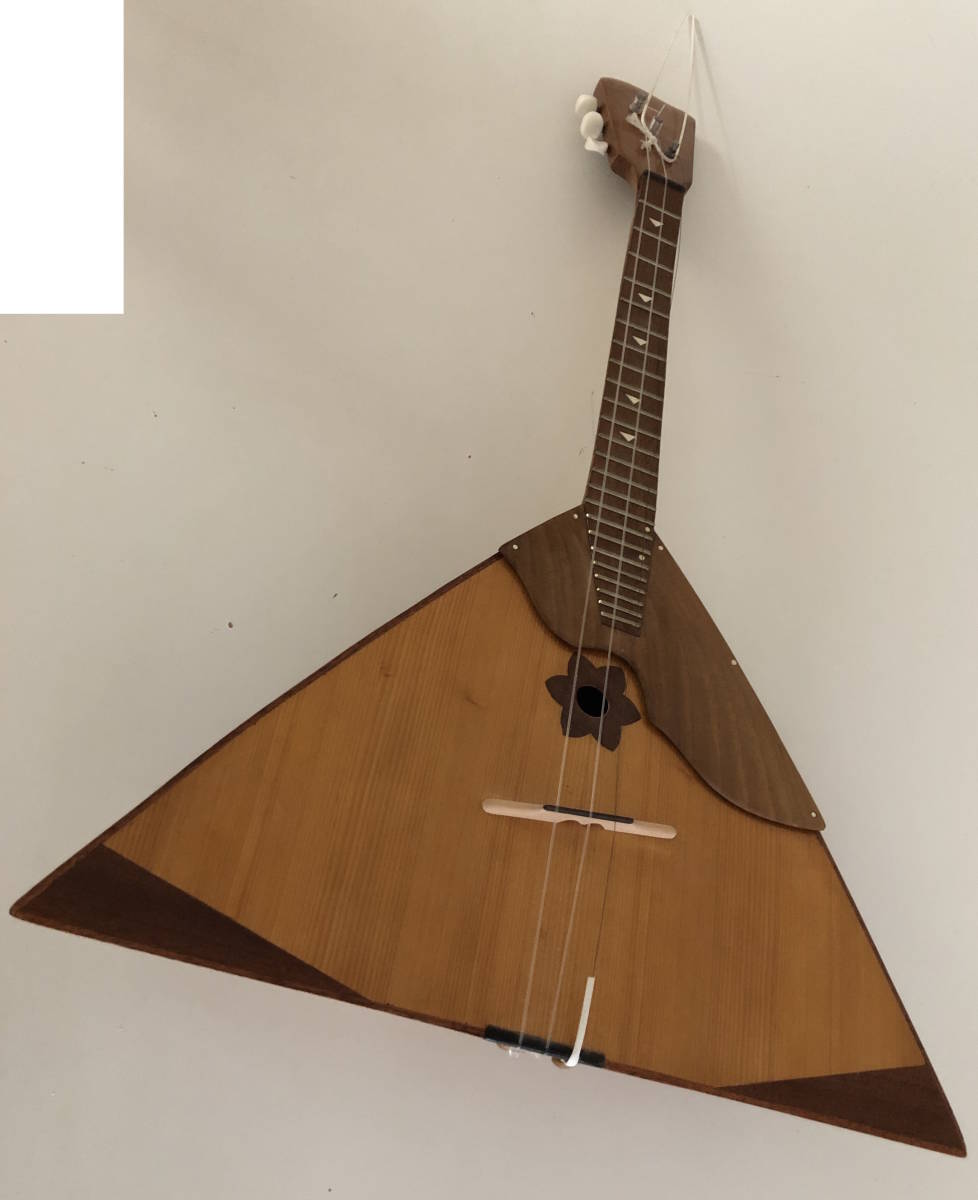 FAUSTO PARDO LUTHIER カヴァキーニョ 楽器 FAUSTO PARDO LUTHIER