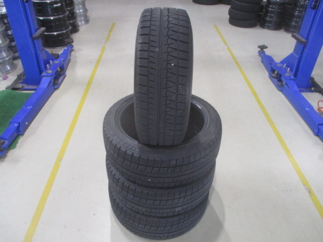 □◇18インチ / ブリヂストン ブリザック REVO-GZ / 225/45R18 91Q