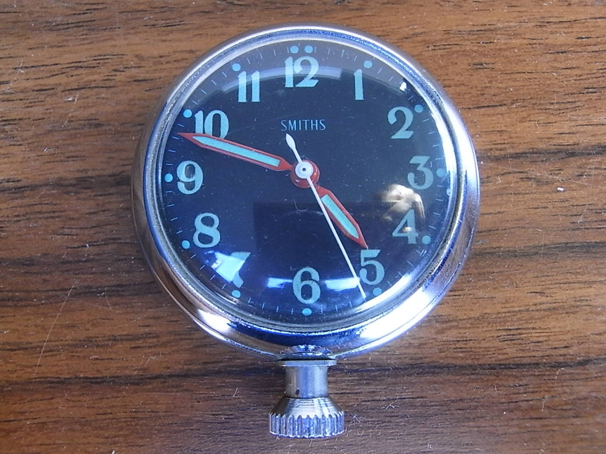 Yahoo!オークション SMITH（時計）のフリマアイテム一覧 51mm 1960年代 