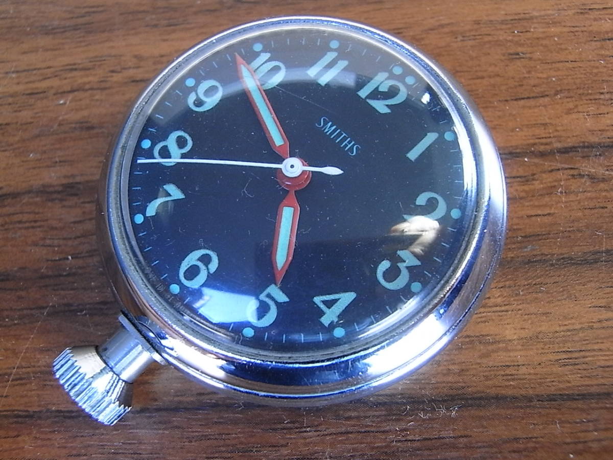 Yahoo!オークション SMITH（時計）のフリマアイテム一覧 51mm 1960年代 