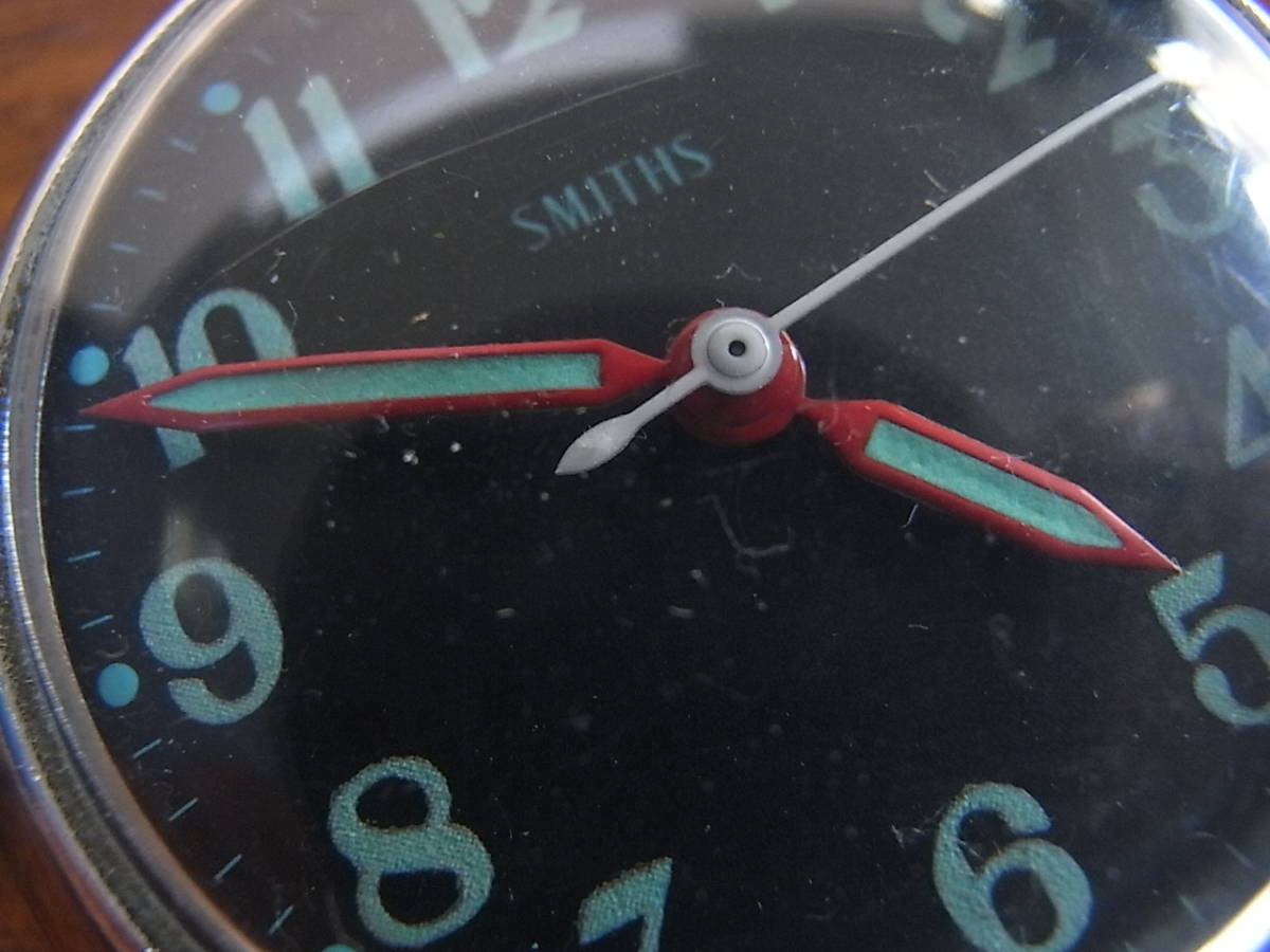 Yahoo!オークション SMITH（時計）のフリマアイテム一覧 51mm 1960年代 