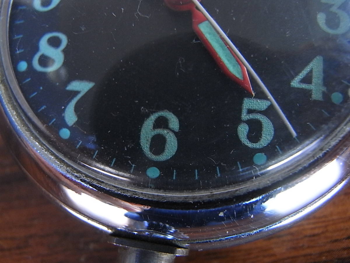 Yahoo!オークション SMITH（時計）のフリマアイテム一覧 51mm 1960年代 