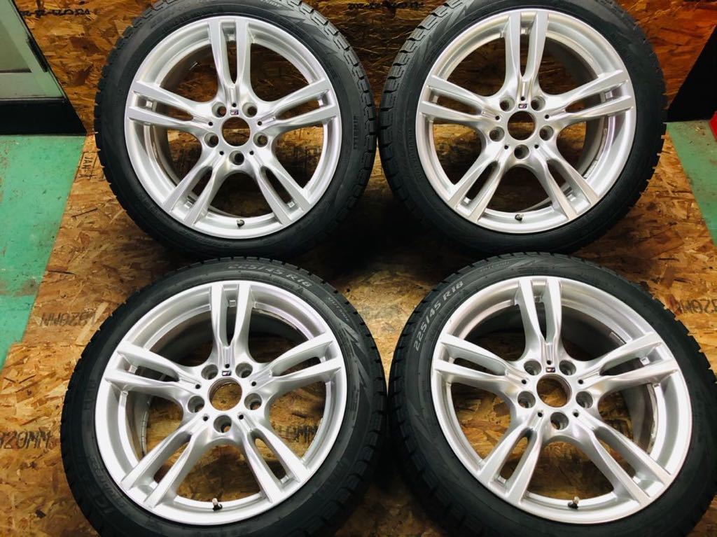 BMW 3シリーズ F30⁄F31⁄F34⁄F80 ホイール カスタムパーツ専門店 2026