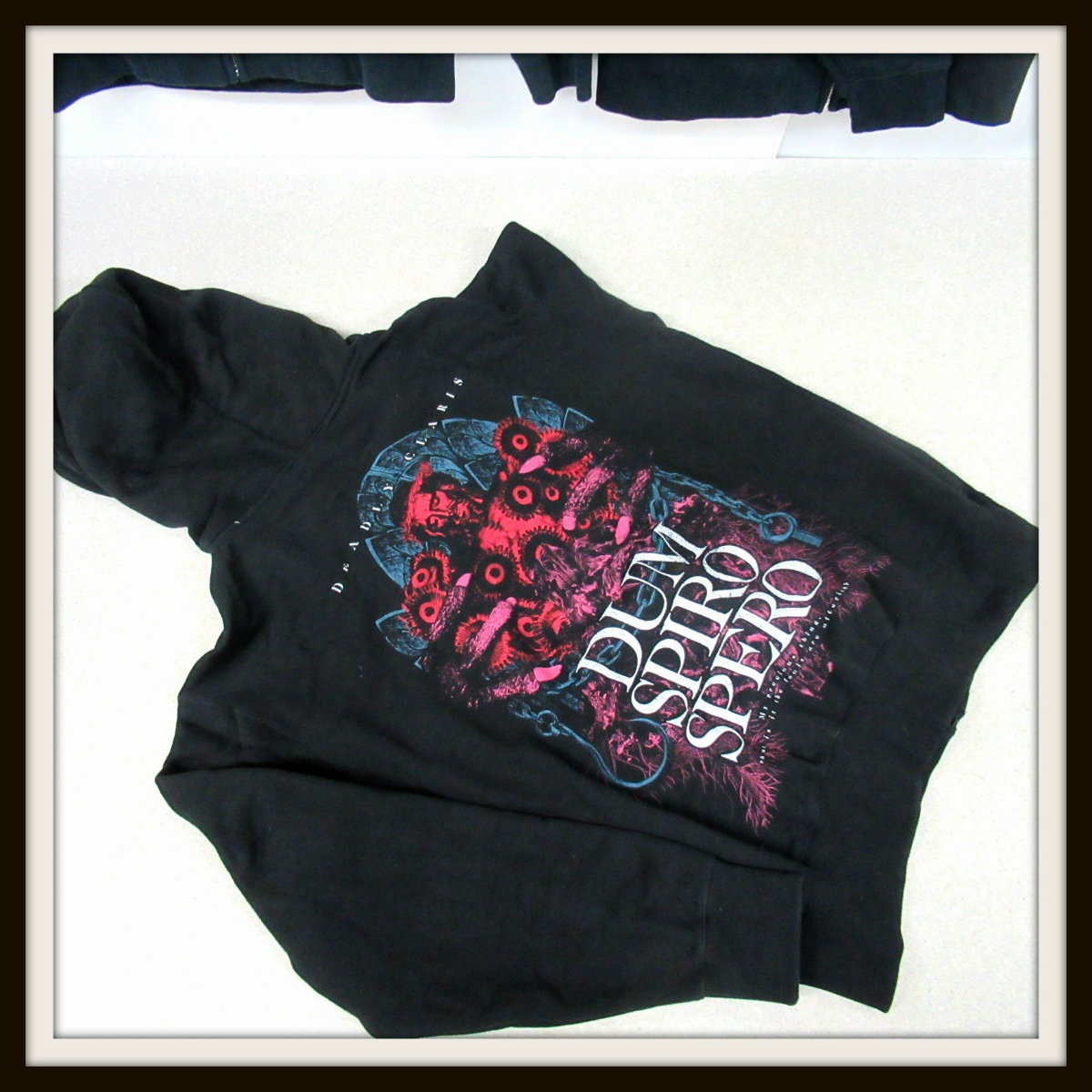 DIR EN GREY grey ライブグッズ : 【同梱可】Dir en grey パーカー 4点 