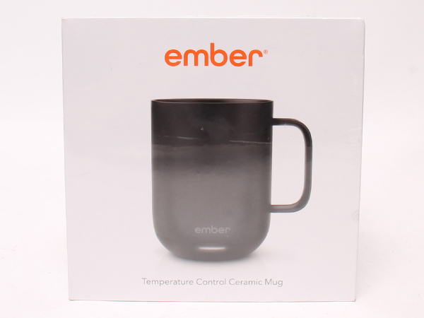 数量限定，100%新品 訳あり エンバー 温度調整セラミックマグ 箱付き ember(キッチン、食卓)｜売買されたオークション情報、yahooの商品情報をアーカイブ公開 - オークファン その他