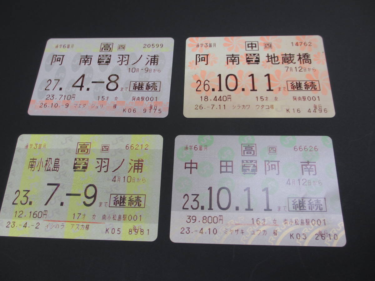 続・吾輩はヲタである ：JR四国 定期券de乗り放題きっぷ みどりの