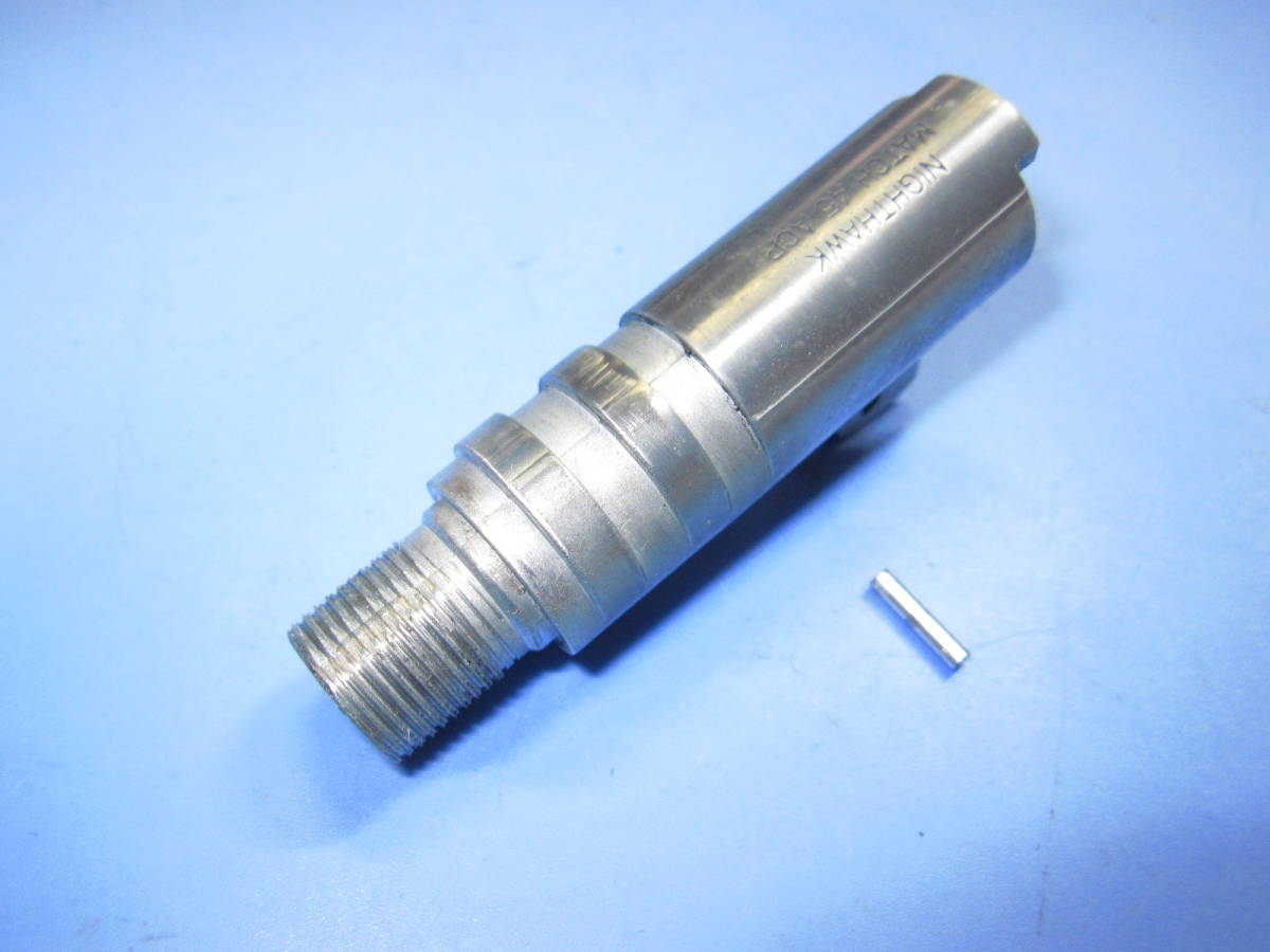 WA／ナイトホークFLXアップグレード（WA-WLUY）｜RIKSGUNS