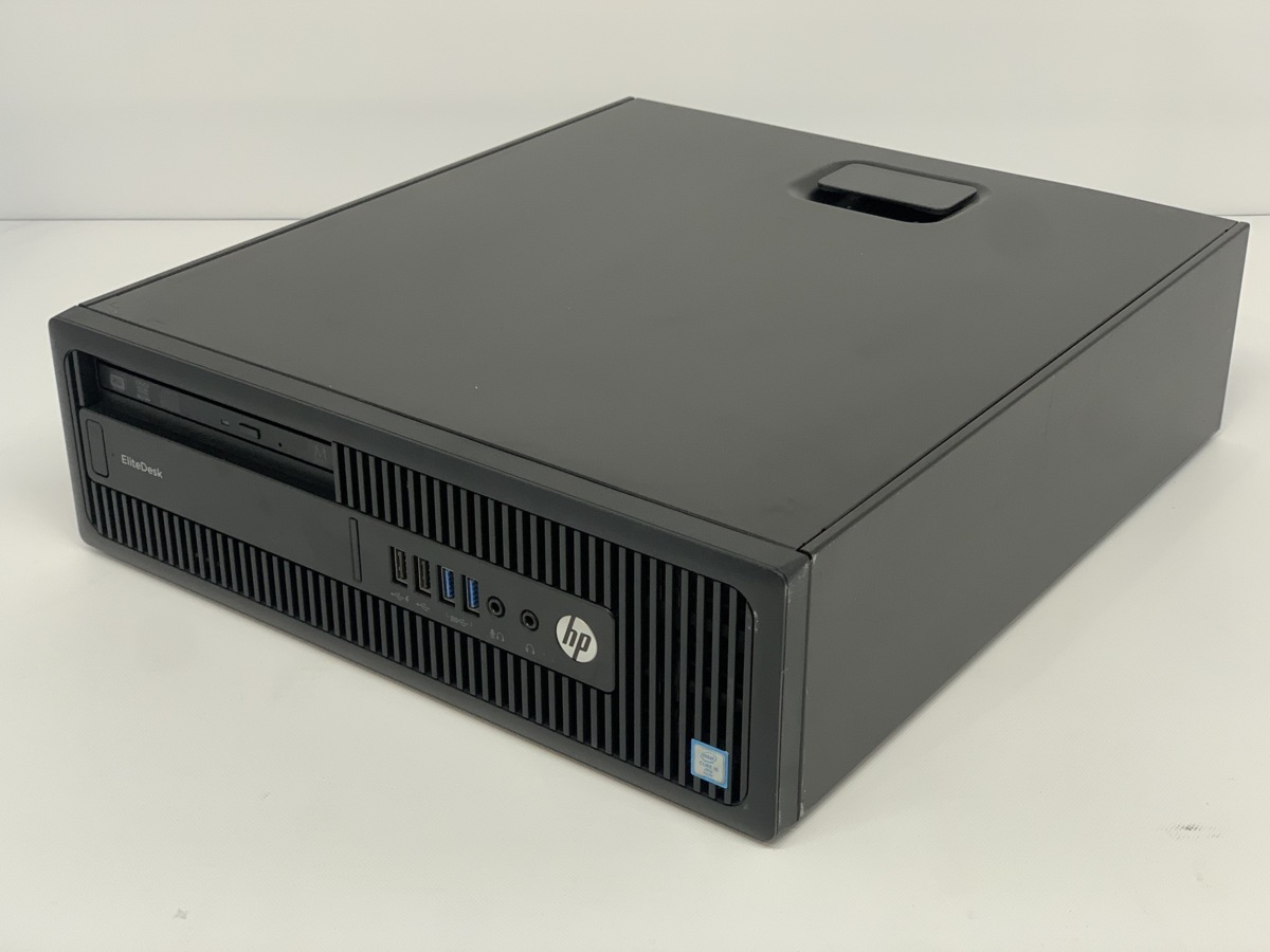 HP EliteDesk 800 G2 - Tower | Overview, Specs, Details | SHI ☆HP