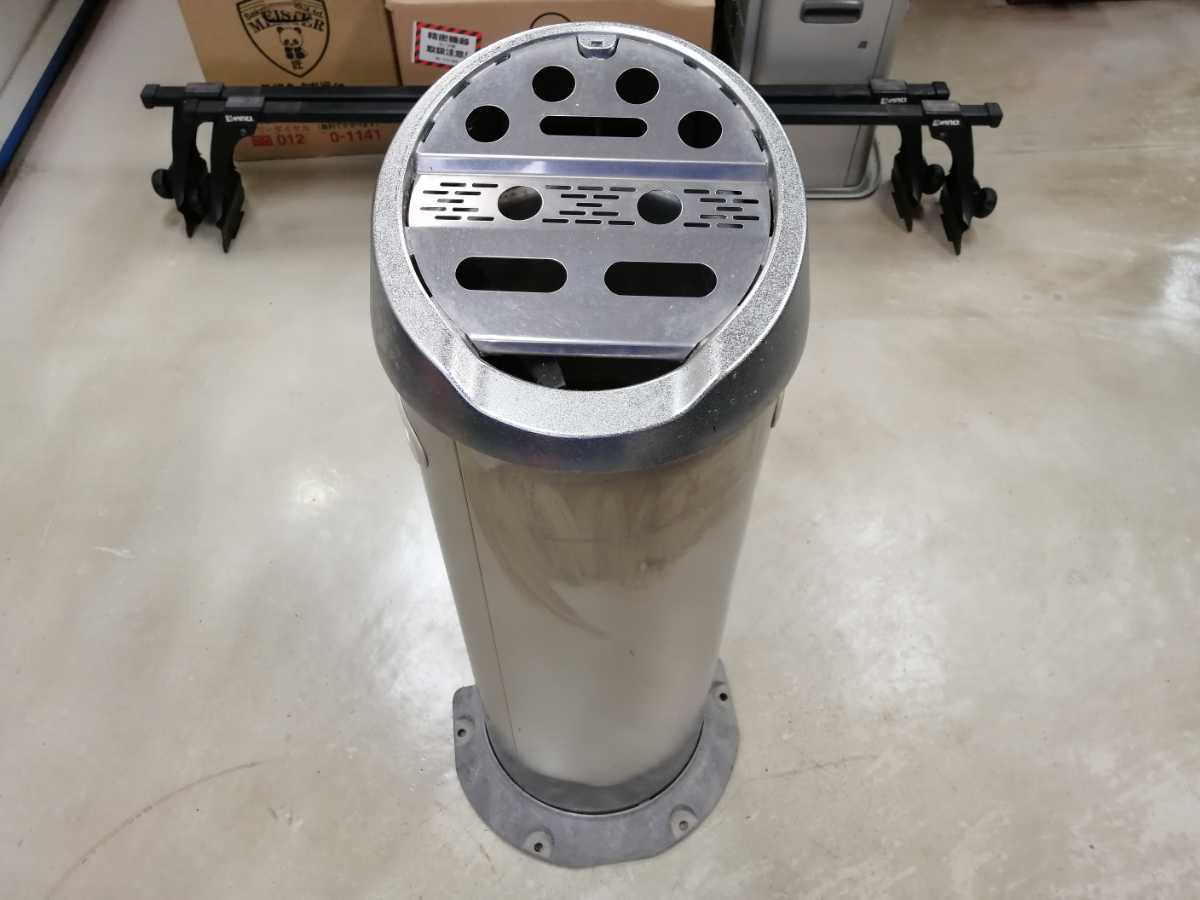 本物保証，高品質 JT 業務用スタンド灰皿 中古品