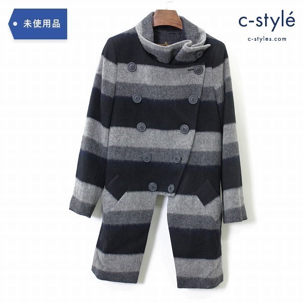 T169b [未使用品] Vivienne Westwood Anglomania ヴィヴィアン 変形
