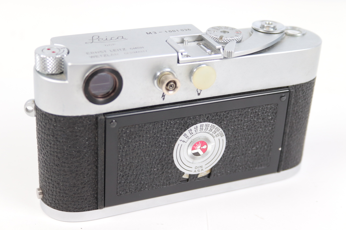 Leica ライカ DBP ERNST LEITZ GMBH WETZLAR GERMANY レンジ