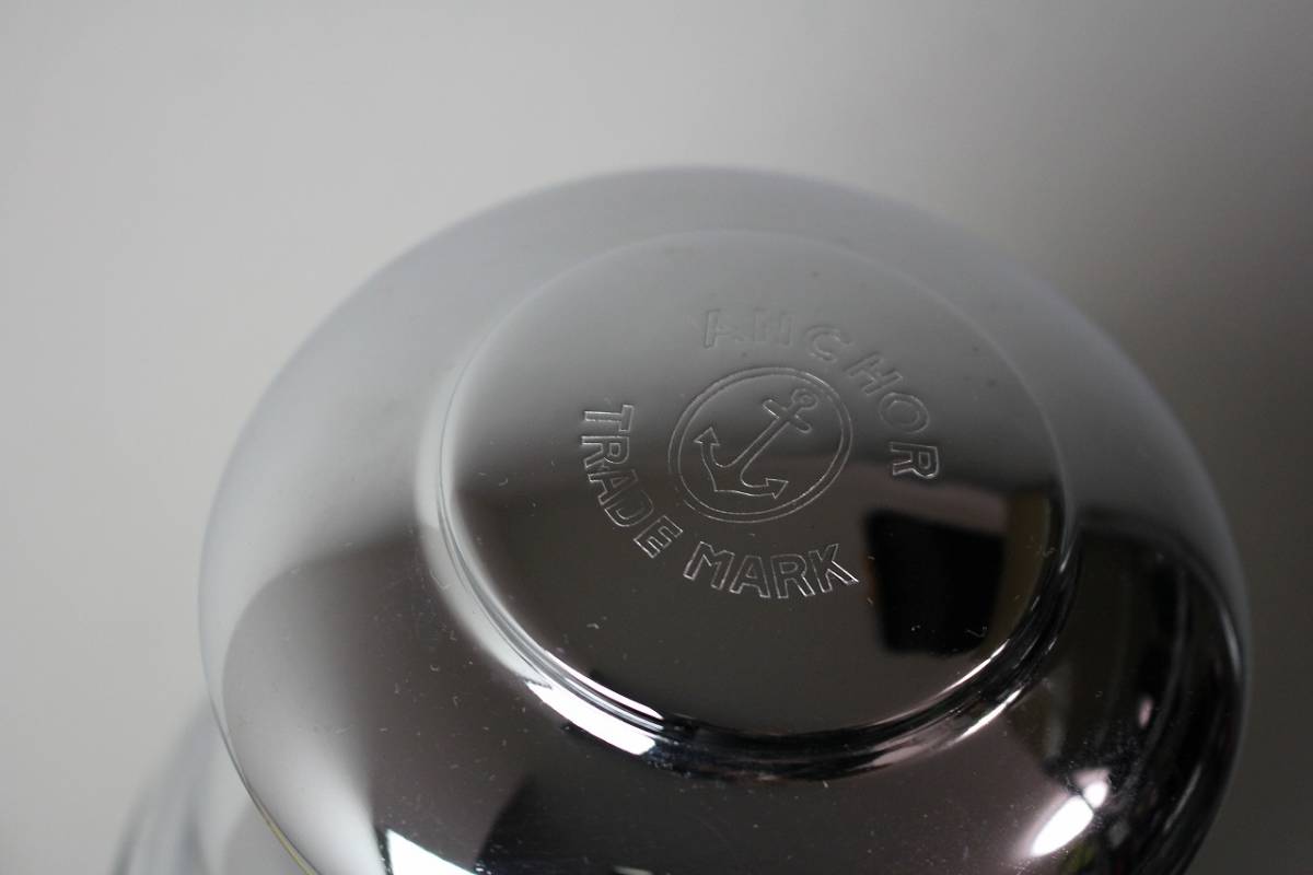 鉄錨牌 ANCHOR アンカーランプ ランタン No 909 未使用品 現状