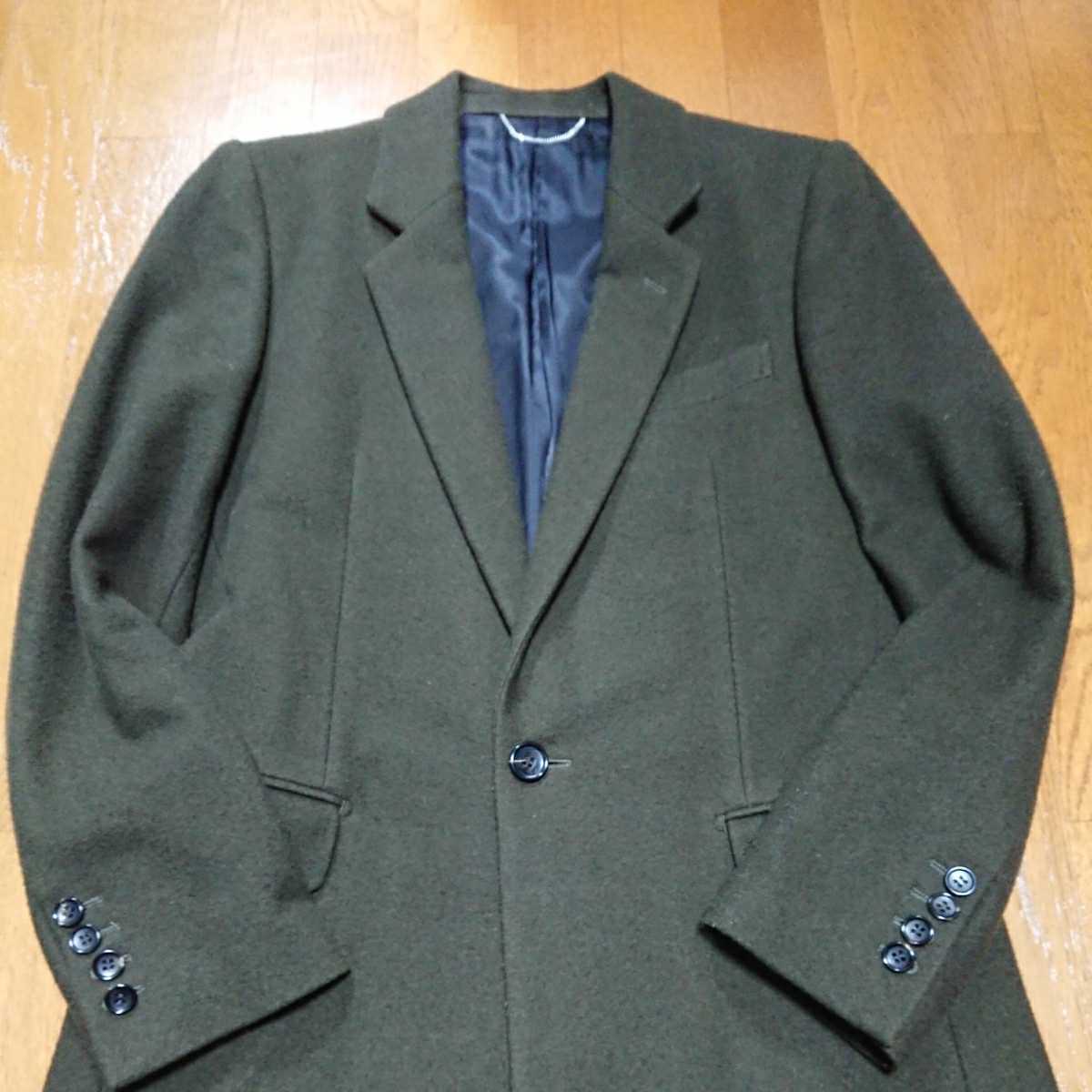 JOHN LAWRENCE SULLIVANジョンローレンスサリバン Single Chesterfield