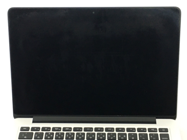 送料込み価格 Apple MacBook Pro Retina 13インチ Early 2015 Intel
