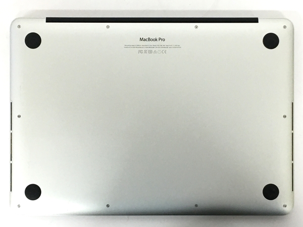 送料込み価格 Apple MacBook Pro Retina 13インチ Early 2015 Intel