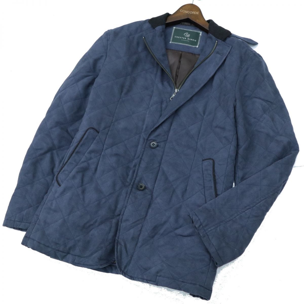 ◇新品 本物◇CHESTER BARRIE 2釦 ジャケット 13万8千円 