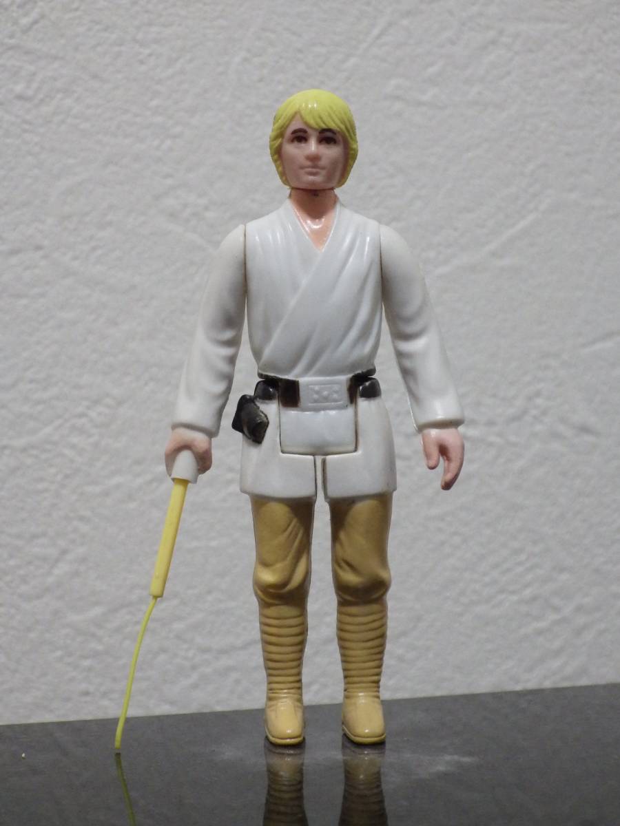 スターウォーズ ルーク ・ スカイウォーカー オールドケナー ダブル