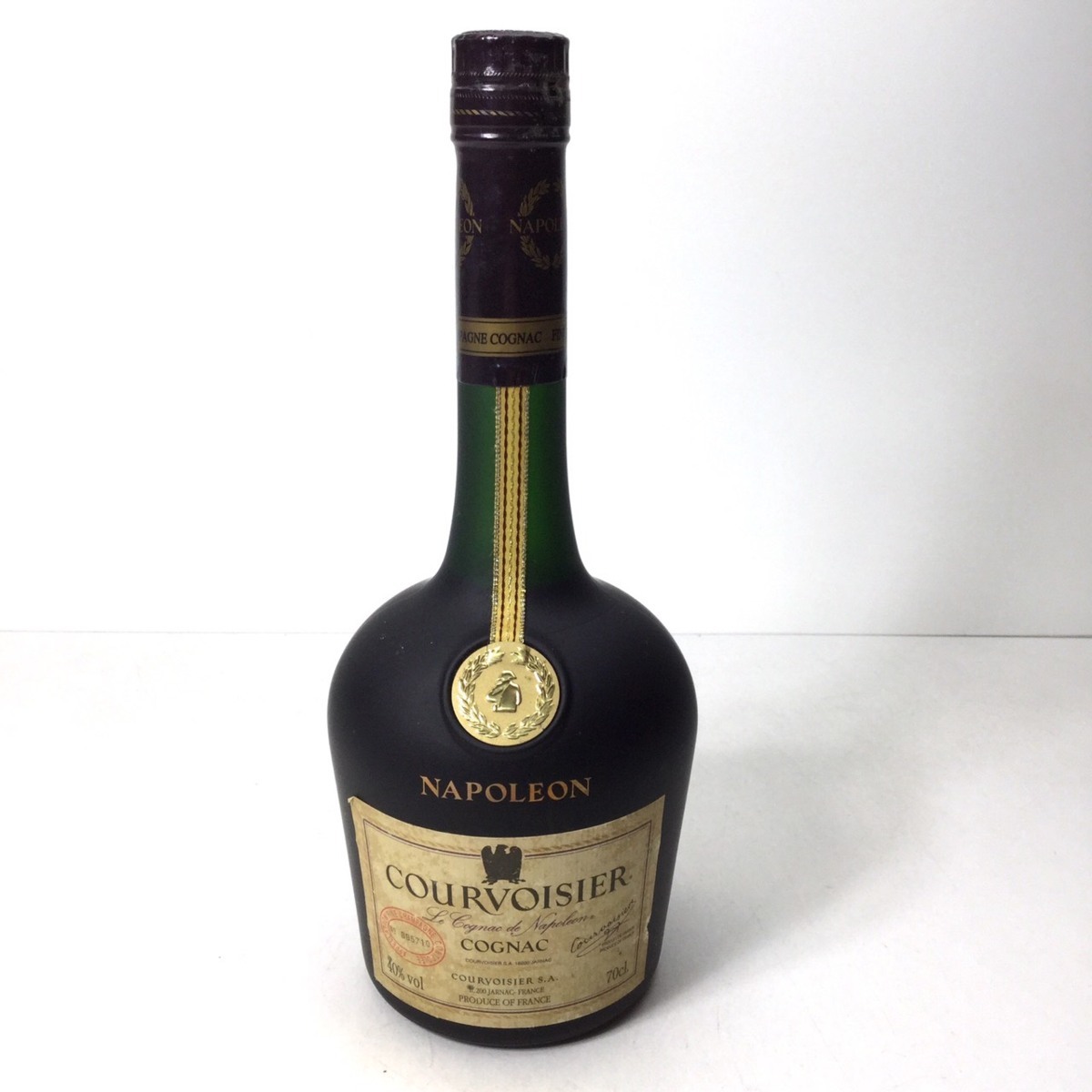 >T1553☆古酒　未開栓　クルボアジェ　ナポレオン　旧ボトル　700ml T1553☆古酒 未開栓 クルボアジェ ナポレオン 旧ボトル 700ml 未開栓