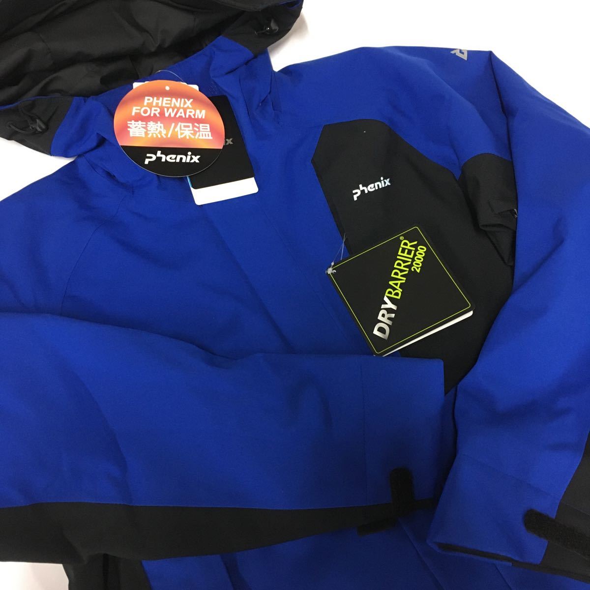 低価，SALE F4075-H45 H phenix フェニックス アウトドア Snowfield 2L Jacket Sサイズ メンズ 上着 ジャケット 長袖 展示品 ウェア(男性用)｜売買されたオークション情報、yahooの商品情報をアーカイブ公開 - オーク 男性用