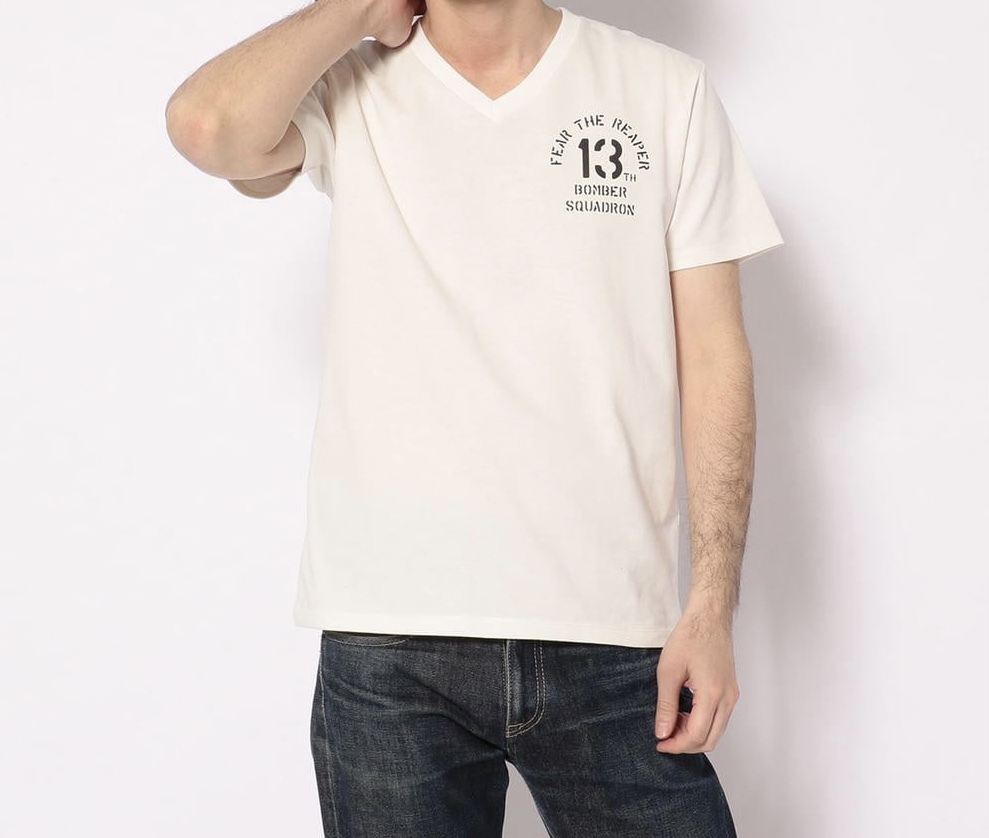 即納 メンズ Avirex アビレックス プリント Tシャツ 半袖 おしゃれ B 2 Spirit T Shirt 白 Xl 送370円 文字 ロゴ 売買されたオークション情報 Yahooの商品情報をアーカイブ公開 オークファン Aucfan Com