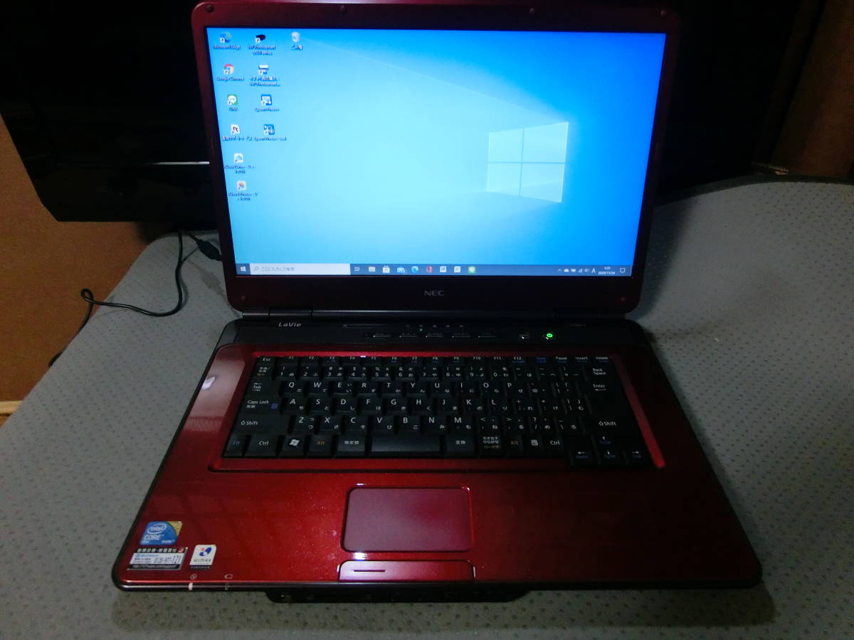 NEC ノートパソコン LL700/VG6R 【公式通販】