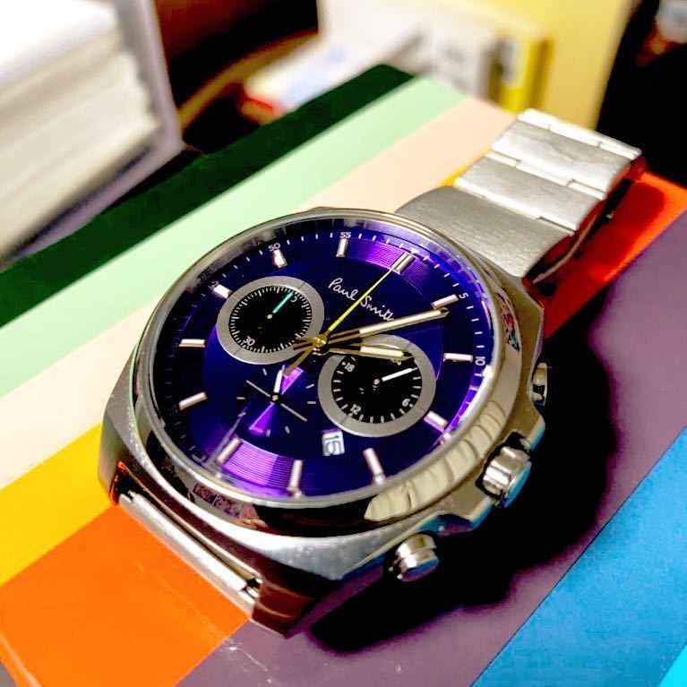 日本廉価 ポールスミス PaulSmith メンズ腕時計 ファイナルアイズ