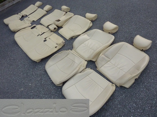  ホンダ MOBILIO GB1 モビリオ用社外Bros Clazzio クラッツィオ シートカバー(ホンダ用)｜売買されたオークション情報、yahooの商品情報をアーカイブ公開 - オークファン ホンダ用