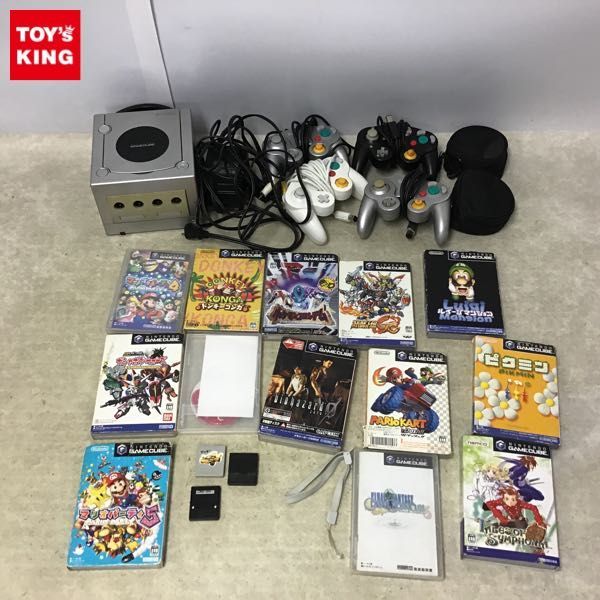 2026年最新Yahoo!オークション -ゲームキューブ ソフト セット ゲーム