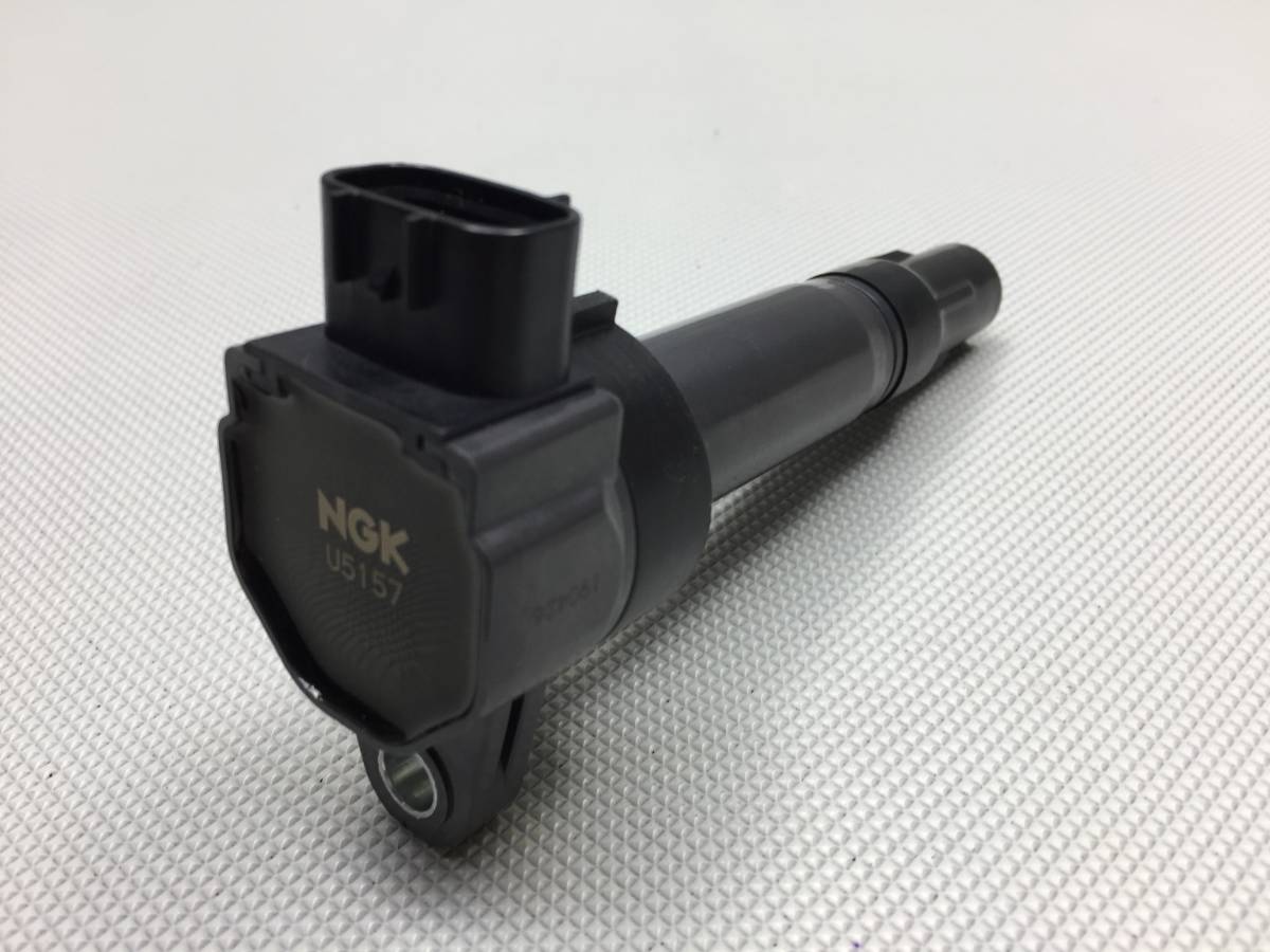NGK U5157 イグニッションコイル 1個 カプラー 3P ( スズキ K6A / K6A