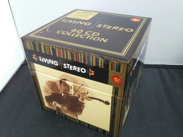 Living Stereo Collection CD 0 RCA Box 60CD Limited Edition | com