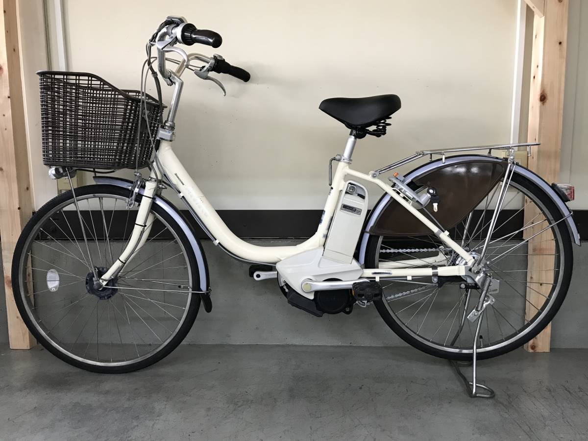 限定セール，人気SALE 条件付き BRIDGESTONE Assista ブリヂストン アシスタ A4L49 ２４インチ 電動アシスト自転車 車(電動アシスト自転車)｜売買されたオークション情報、yahooの商品情報をアーカイブ公開 - オークファ 電動アシスト自転車