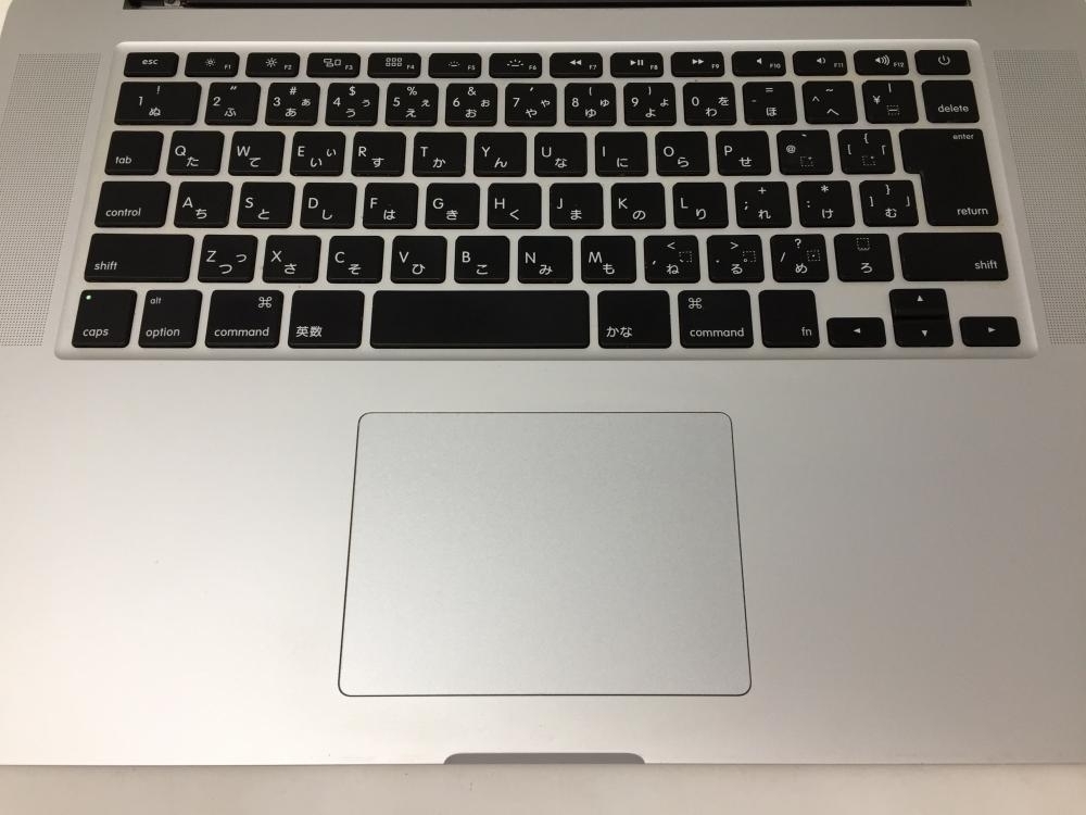 M541【ジャンク品】 MacBook Pro Retina Mid 2012 15インチ SSD 512GB