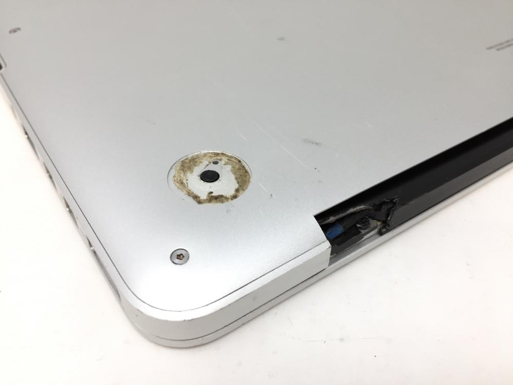 M541【ジャンク品】 MacBook Pro Retina Mid 2012 15インチ SSD 512GB