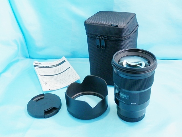 ◇ SIGMA シグマ 50mm F1.4 DG HSM (Art) L-mount ◇ライカ・Lマウント