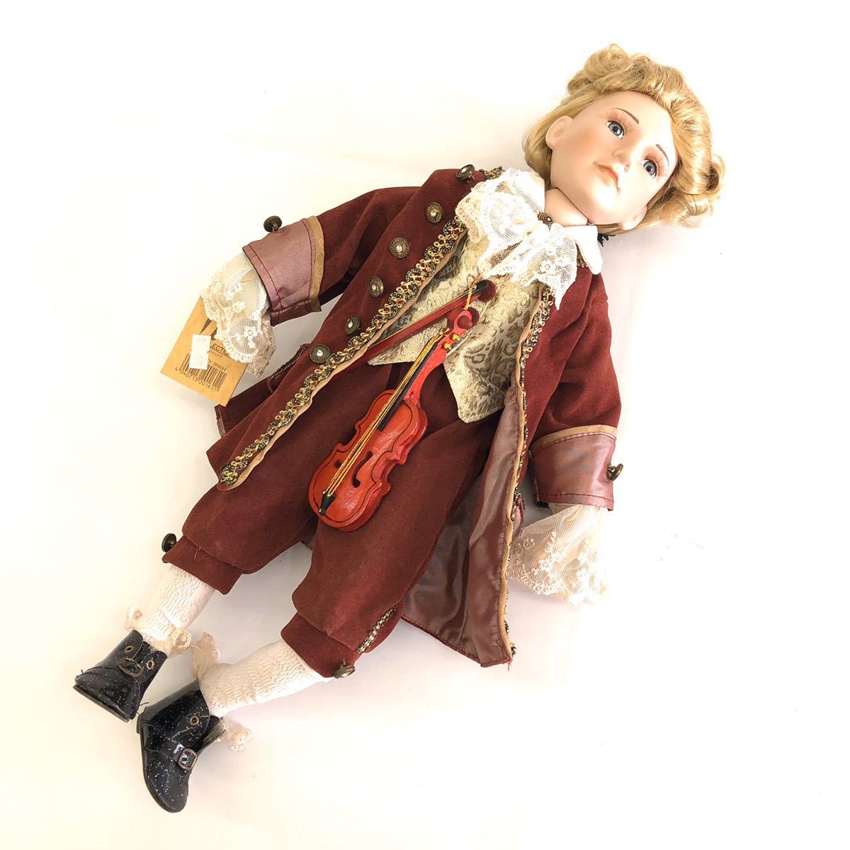 ドイツのお人形 rf collection 西洋人形 アンティーク ドイツ製 人形