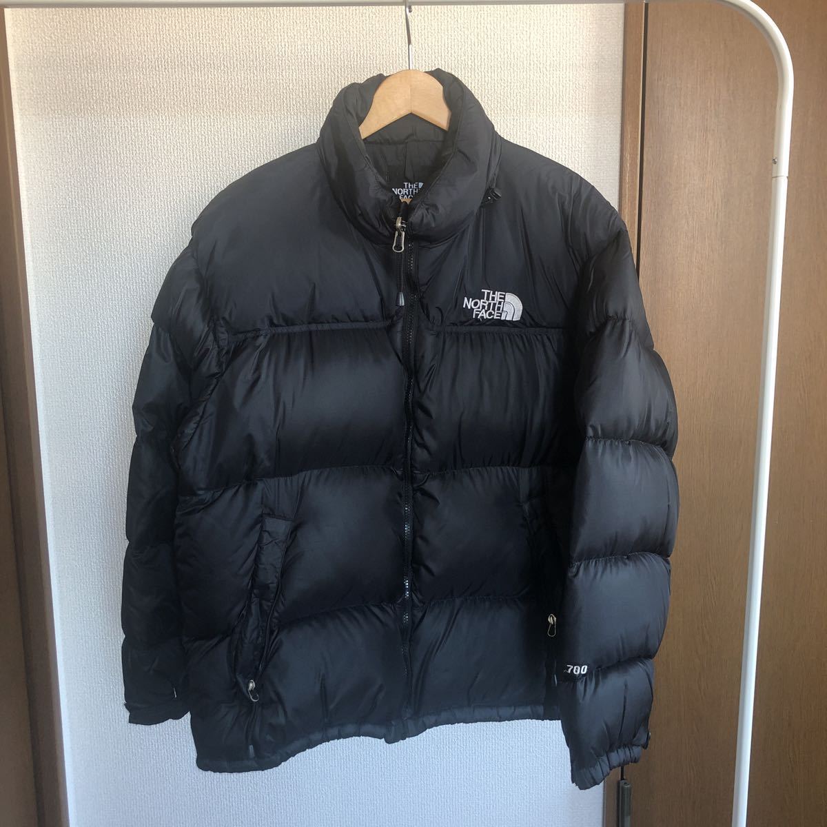 THE NORTH FACE ノースフェイス ダウンジャケット ヌプシ 700フィル