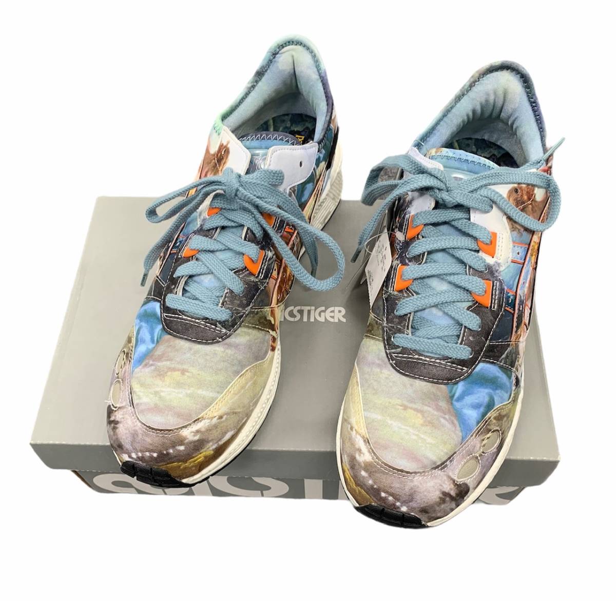 国内正規 新品□ ASICS HYPER GEL-LYTE Vivienne Westwood コラボ 