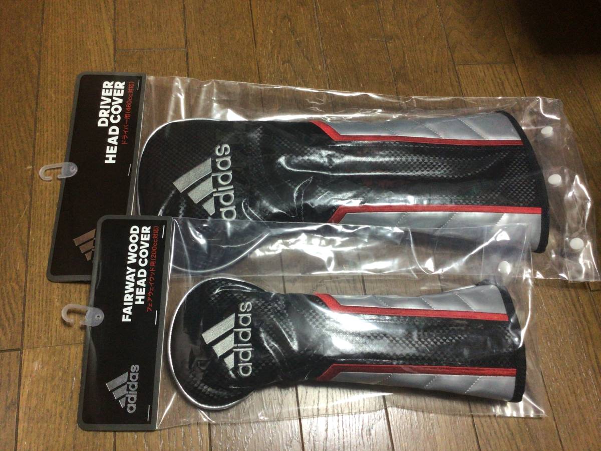 アディダス ゴルフ ヘッドカバー 2個セット ドライバー フェアウェイウッド ブラック ウッド用 売買されたオークション情報 Yahooの商品情報をアーカイブ公開 オークファン Aucfan Com