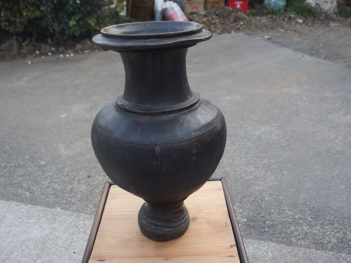 高麗青磁 花瓶 中国美術 朝鮮 韓国 高麗 李朝 花器 骨董品 美術品 古