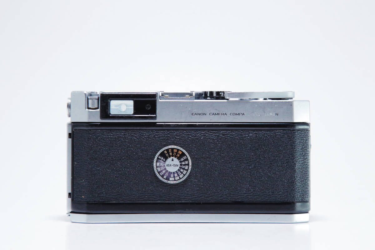 Canon キヤノン P型 ボディ レンジファインダー フィルムカメラ Canon