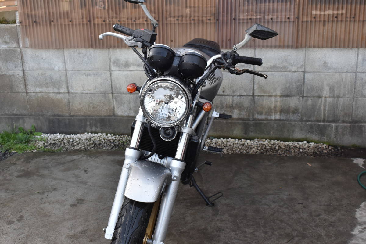 ホンダ★VTR250★MC33　後期FI　実動 格安　売り切り 人気　通勤快速　ニンジャ　ホーネット　JADE　GSR　YZF-R25　cb400sf ホンダ Yahoo!オークション -「vtr250 FI車 格安車 vtrの中古が安い！激安で譲ります・無料であげます｜ジモティー