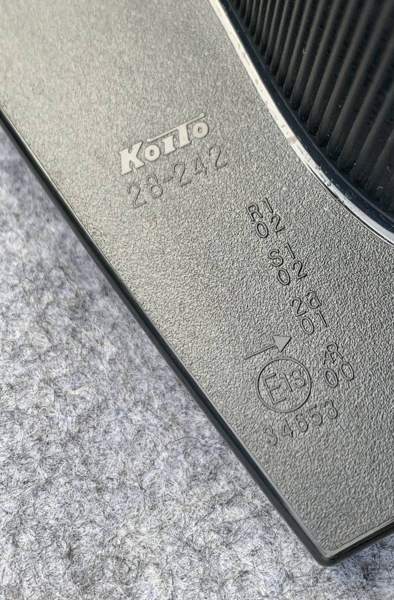 ノア エスクァイア 80系□後期 純正 テールランプ 左右セット 美中古品