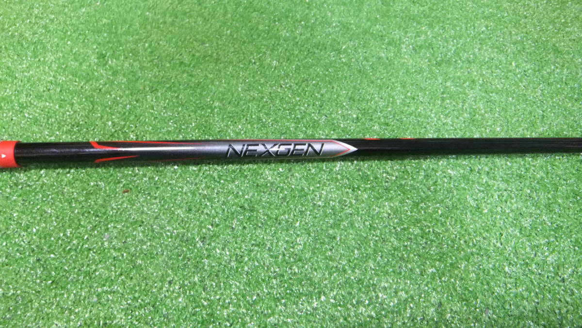 高品質，本物保証 話題のNEXGEN EIF シャフト黒 870JD32-420 113 ２センチ 46インチ前後仕上がり グリップ付 1回抜 ネクスジェン EIF(その他)｜売買されたオークション情報、yahooの商品情報をアーカイブ公開 - オークフ 部品