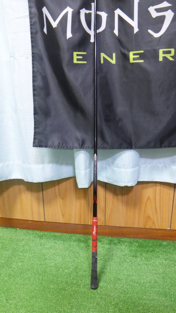 話題のNEXGEN 870JD32-420 EIF シャフト黒 イエロー シャフト - 113、3㎝ （45.75前後 メルカリ 113，2センチ （46インチ （45.75前後仕上がり 114㎝ EI-F シャフトの通販