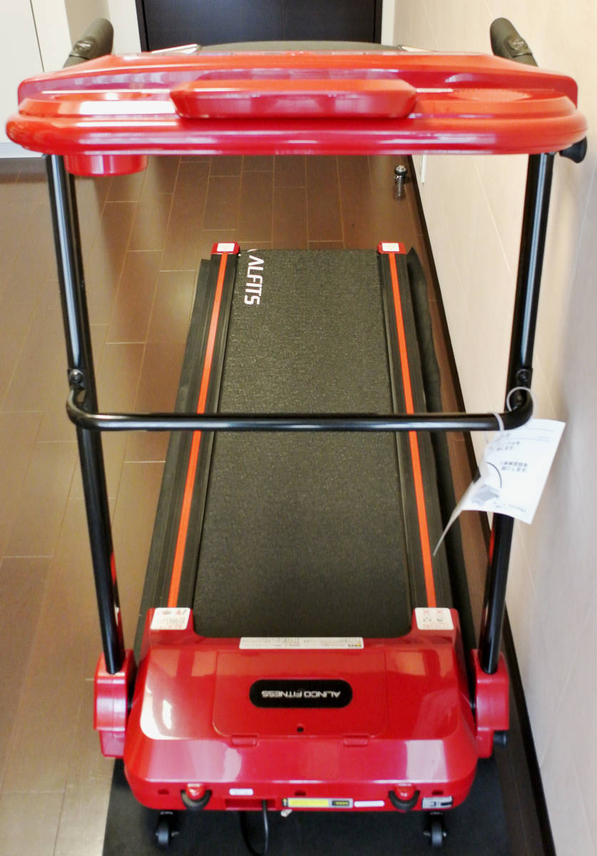 ☆動作〇☆ ランニングマシン IGNIO トレッドミル ウォーキング 